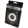 Mr B - Mister B Ballstretcher en métal Classic Hauteur 4cm - Diamètre 34mm - Poids 700g